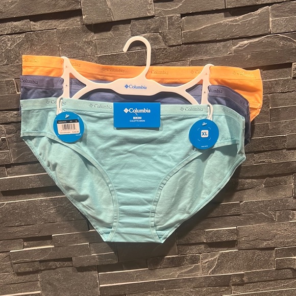 Columbia Underwear Set - Picture 1 of 4